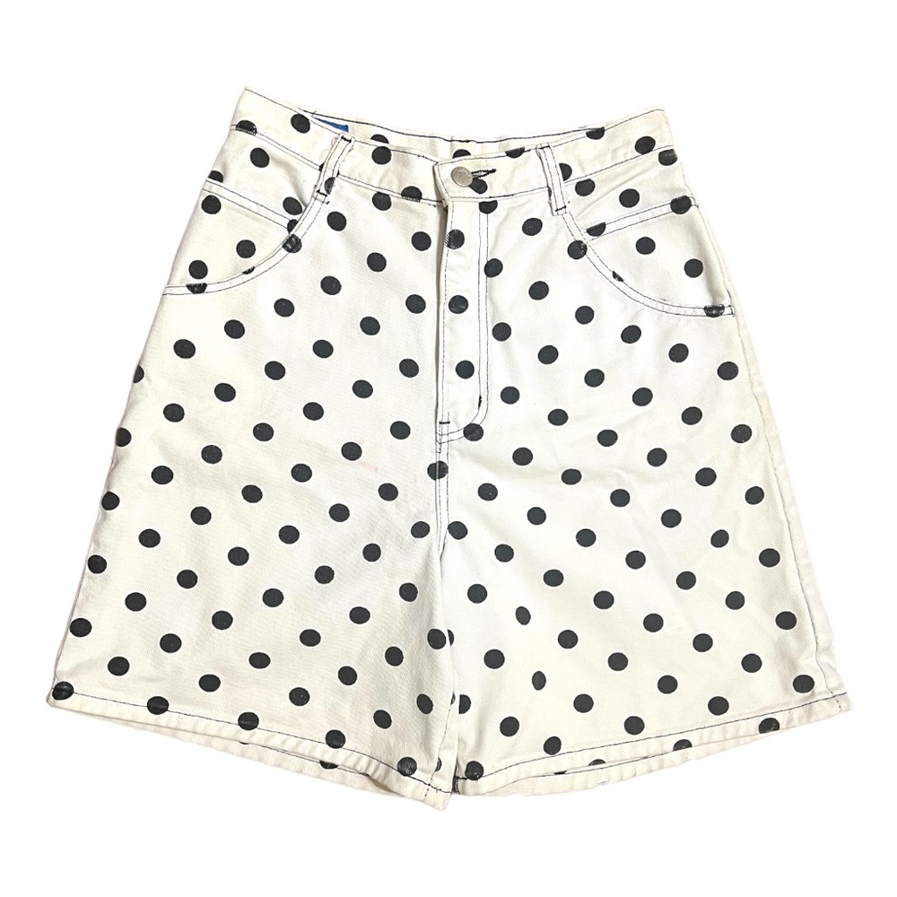 SOLD Vintage Jean Shorts